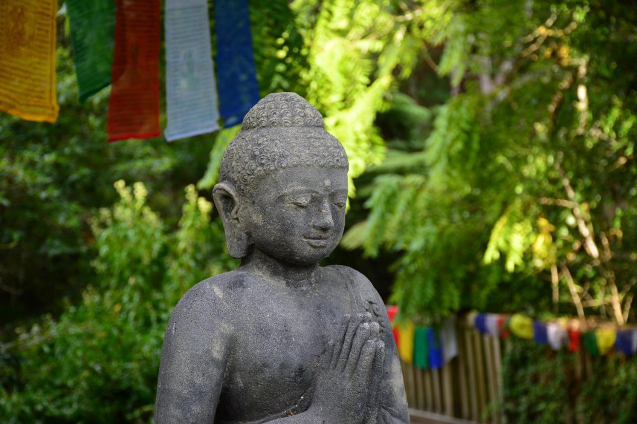 Готель Kawai Purapura Yoga Retreat Centre Окленд Екстер'єр фото