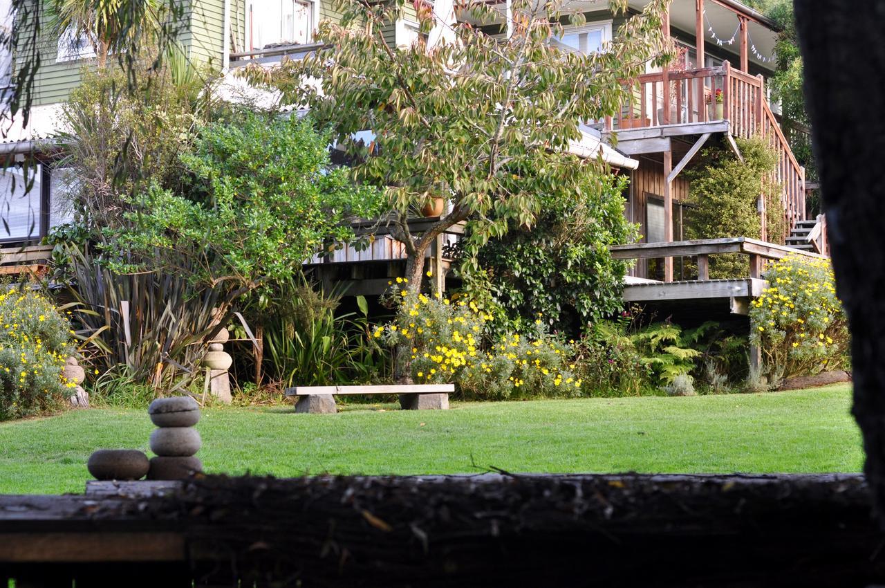 Готель Kawai Purapura Yoga Retreat Centre Окленд Екстер'єр фото