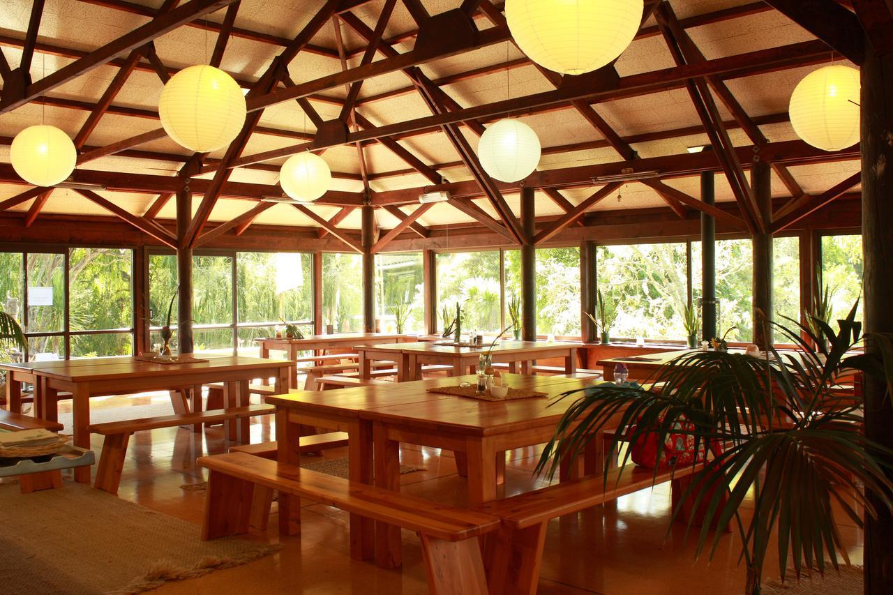 Готель Kawai Purapura Yoga Retreat Centre Окленд Екстер'єр фото
