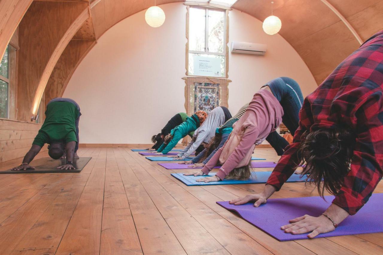 Готель Kawai Purapura Yoga Retreat Centre Окленд Екстер'єр фото